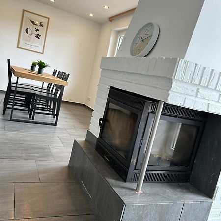 O107 Xxl I 160M2 I Kamin I Balkon I 2 Wc I Kuecheninsel Διαμέρισμα Ibbenbüren Εξωτερικό φωτογραφία
