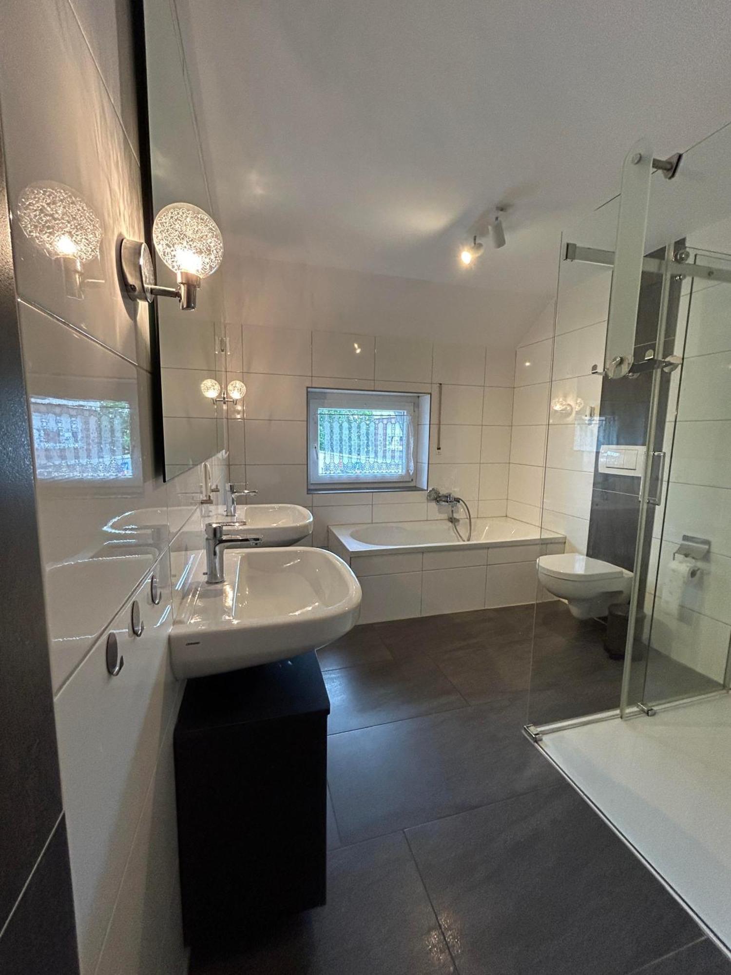 O107 Xxl I 160M2 I Kamin I Balkon I 2 Wc I Kuecheninsel Διαμέρισμα Ibbenbüren Εξωτερικό φωτογραφία