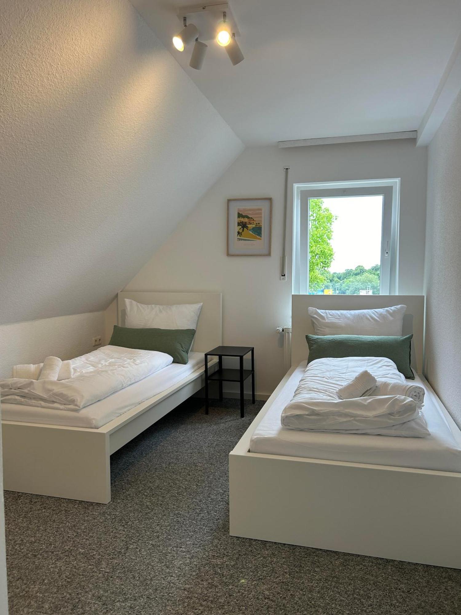 O107 Xxl I 160M2 I Kamin I Balkon I 2 Wc I Kuecheninsel Διαμέρισμα Ibbenbüren Εξωτερικό φωτογραφία